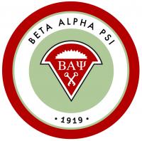 Beta Alpha Psi logo